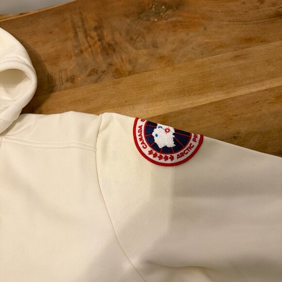Canada Goose Science Research Hoody Hoodie - Size Medium - Picture 4 of 12
